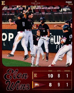 Image post by @elonbaseball on Instagram