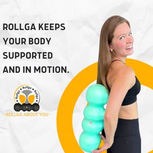 Image post by @rollgahealth on Instagram