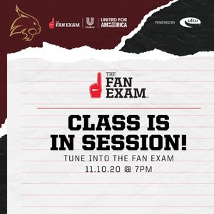 Image post by @txstatebobcats on Facebook