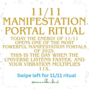 Image post by @moonandbacktarot on Instagram