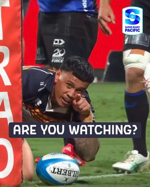 Image post by @superrugby on Instagram