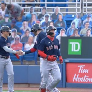 Image post by @redsox on Instagram