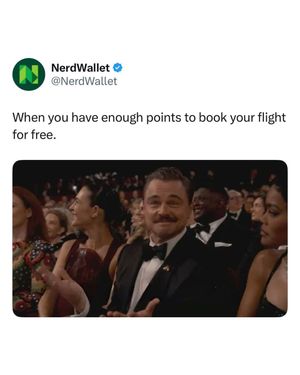 Image post by @nerdwallet on Instagram