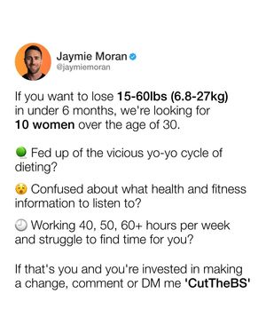 Image post by @jaymiemoran on Instagram