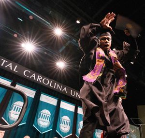 Image post by @ccuchanticleers on Instagram
