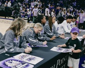 Image post by @hpuwbb on Instagram