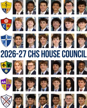 Image post by @canisiushs on Instagram