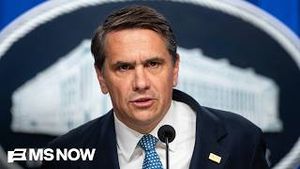 Video post by @msnbc on YouTube