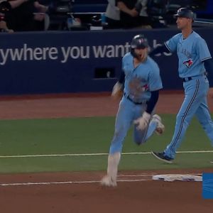 Image post by @bluejays on Instagram