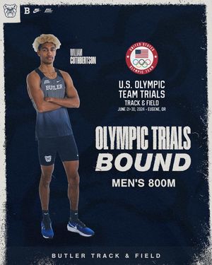 Image post by @butlerathletics on Instagram