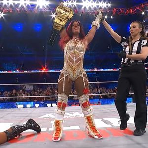 Image post by @thewrestlingclassic on Instagram