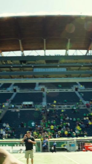 Video post by @goducks on Facebook