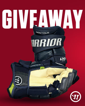 Image post by @warriorhky on Instagram