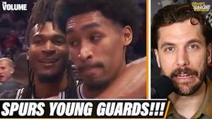 Video post by @hoopstonight on YouTube