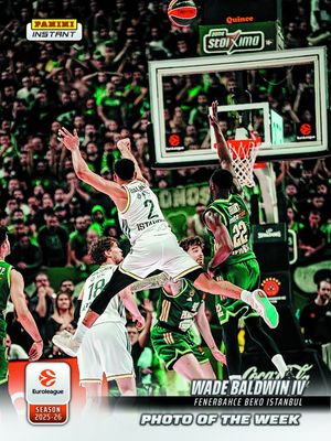 Image post by @euroleague on Instagram
