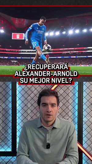 Video post by @dazn_es on TikTok