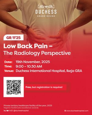 Image post by @duchesshospital on Instagram