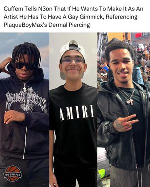 Image post by @nojumper on Instagram