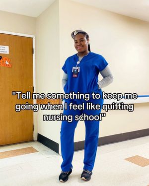 Image post by @thenursechichi_ on Instagram