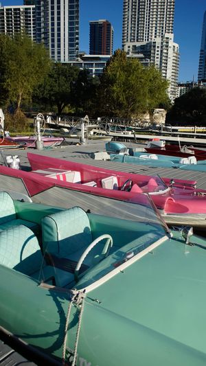 Video post by @retroboatrentalsatx on Facebook