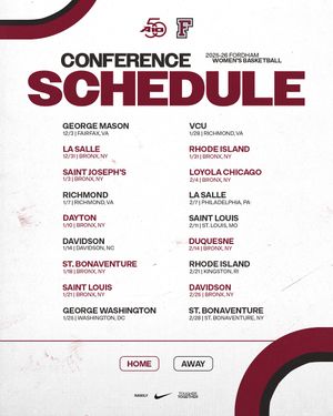 Image post by @fordhamwbb on Instagram