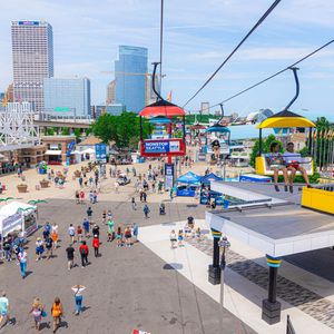 Image post by @summerfest on Instagram