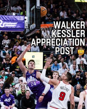 Image post by @utahjazz on Instagram