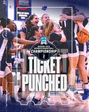 Image post by @scsu_wbb on Instagram