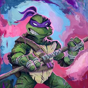 Image post by @richpellegrinoart on Instagram
