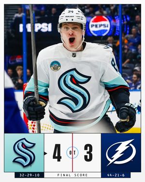 Image post by @nhl on Instagram