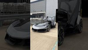 Video post by @supercarblondie on YouTube