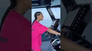 Video post by @supercarblondie on YouTube