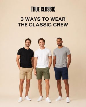 Image post by @trueclassic on Instagram