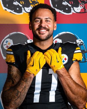 Image post by @steelers on Twitter/X