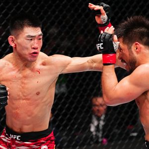 Image post by @ufcanz on Instagram