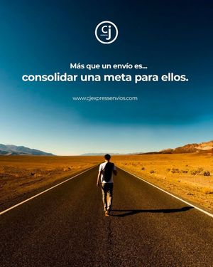 Image post by @cjexpress.paqueteria on Facebook