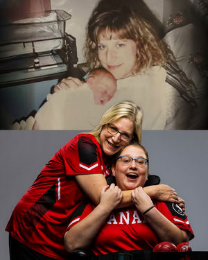 Image post by @cdnparalympics on Instagram