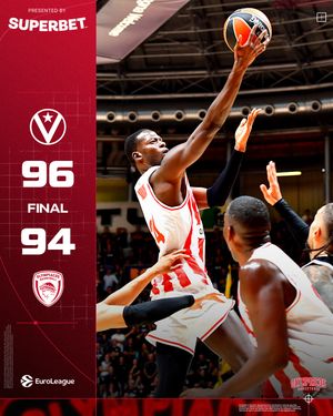 Image post by @olympiacosbc on Instagram
