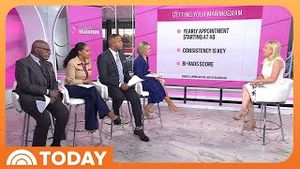 Video post by @today on YouTube