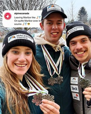 Image post by @cdnparalympics on Instagram