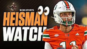 Video post by @cbssports on YouTube