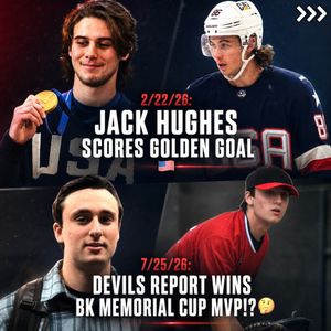 Image post by @devils.report on Instagram