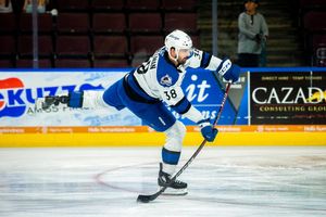 Image post by @ColoradoEagles on Twitter