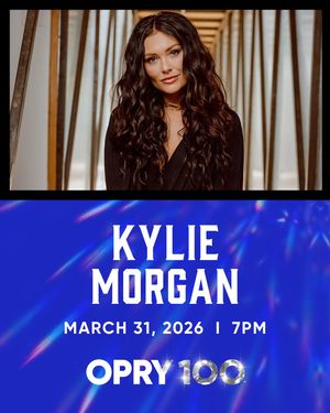 Image post by @kyliemorganmusic on Instagram