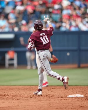Image post by @aggiebaseball on Instagram