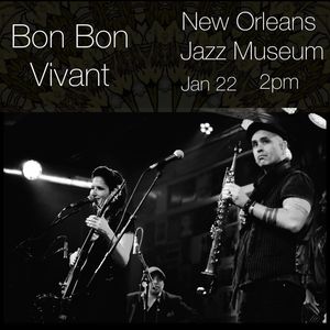 Image post by @nolajazzmuseum on Instagram
