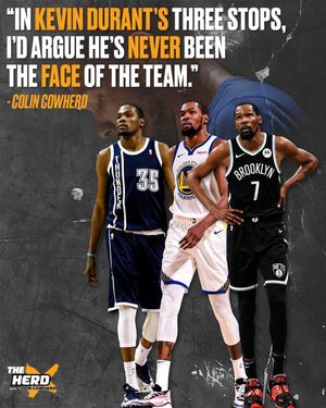 Image post by @theherd on Instagram