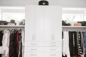 Image post by @Innovative.closets on Facebook