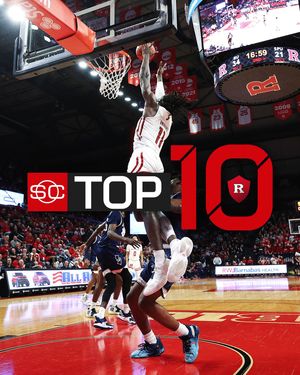 Image post by @rutgersmbb on Instagram