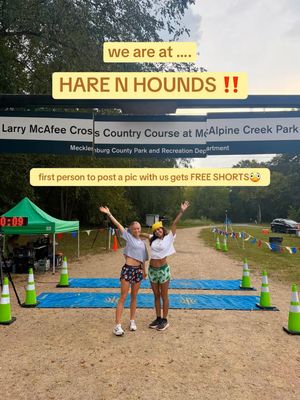 Image post by @chicknlegsrunning on Instagram